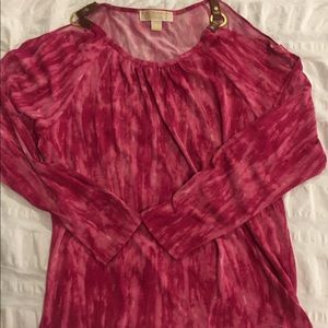 Michael Kors top. Medium